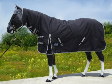 Regen- Winterdecke Full-Neck 1200D Tough Horse 300g