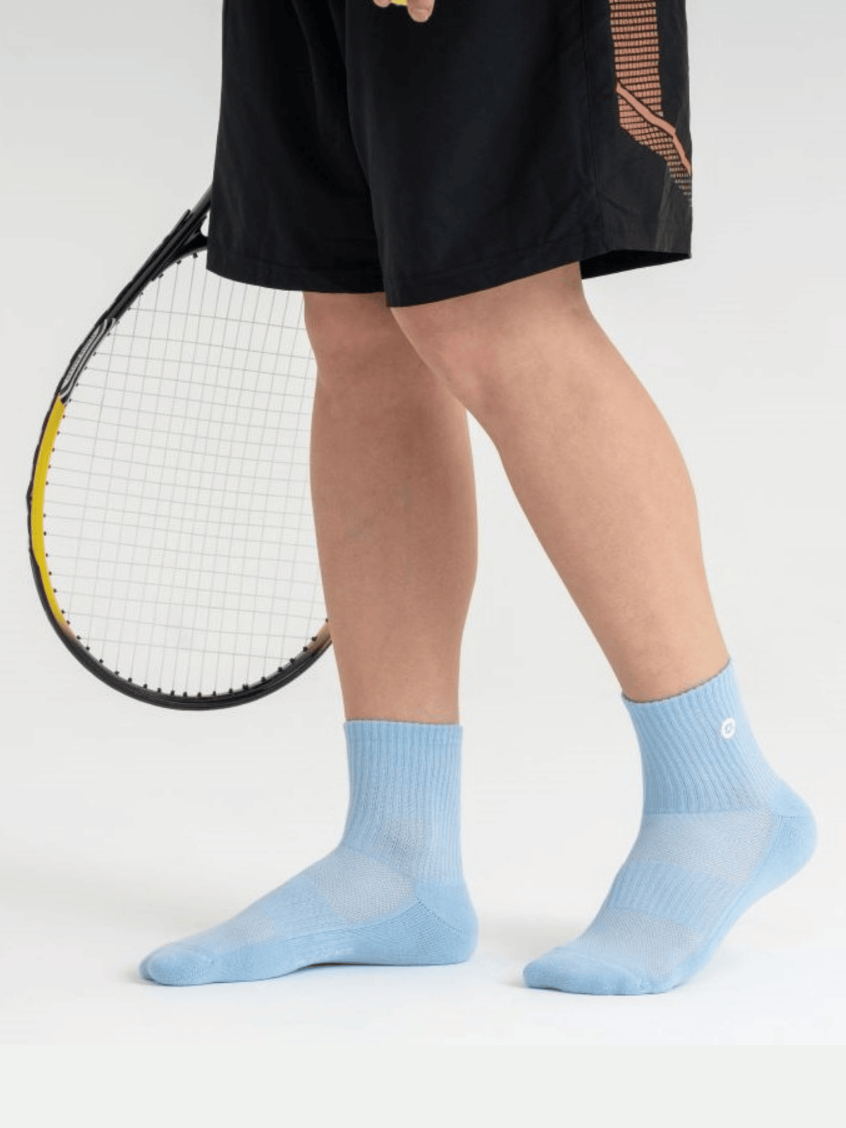 Quarter Socken