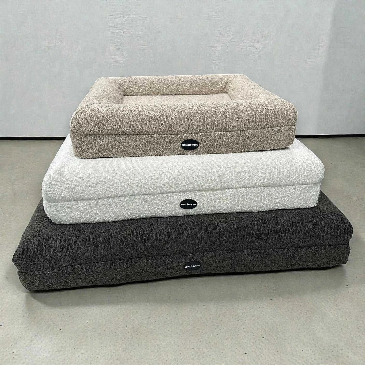 Barklay Größe L+/ XL mit Bouclébezug