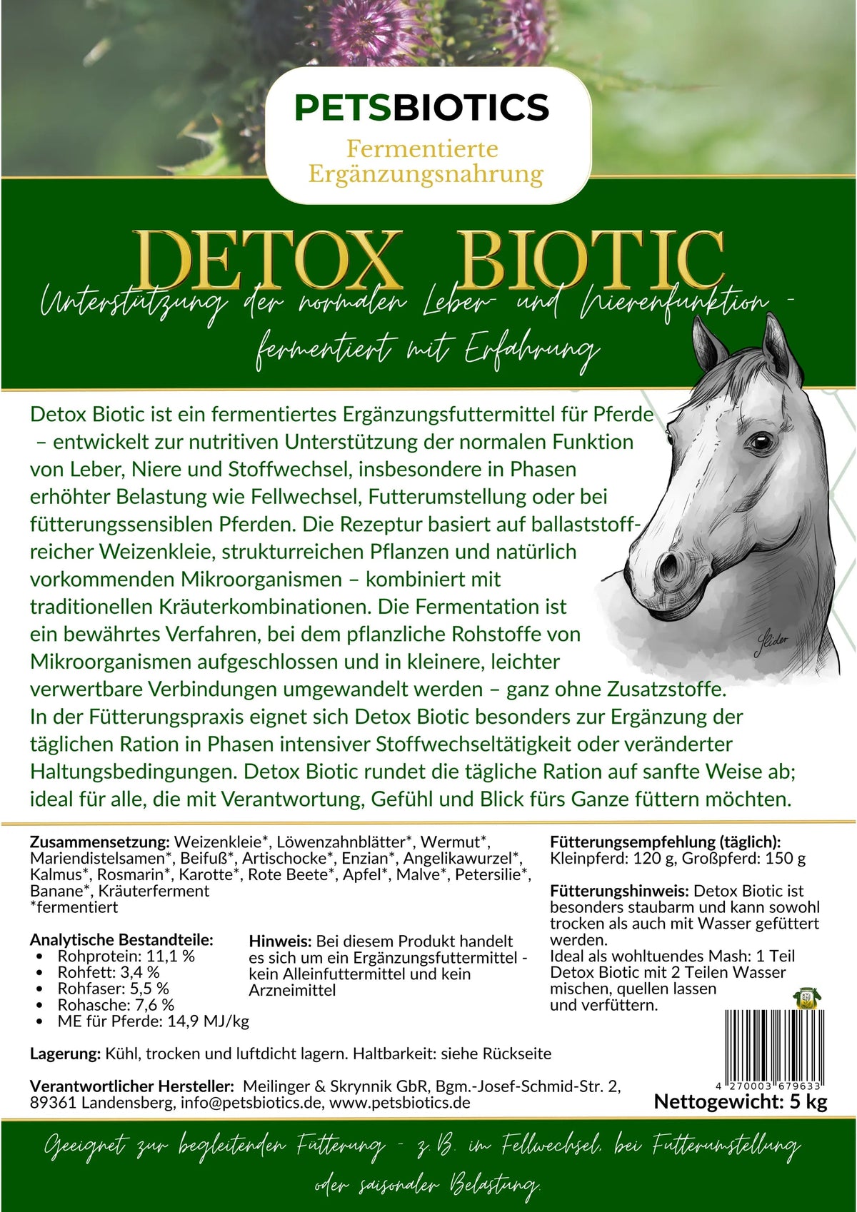 Detox Biotic