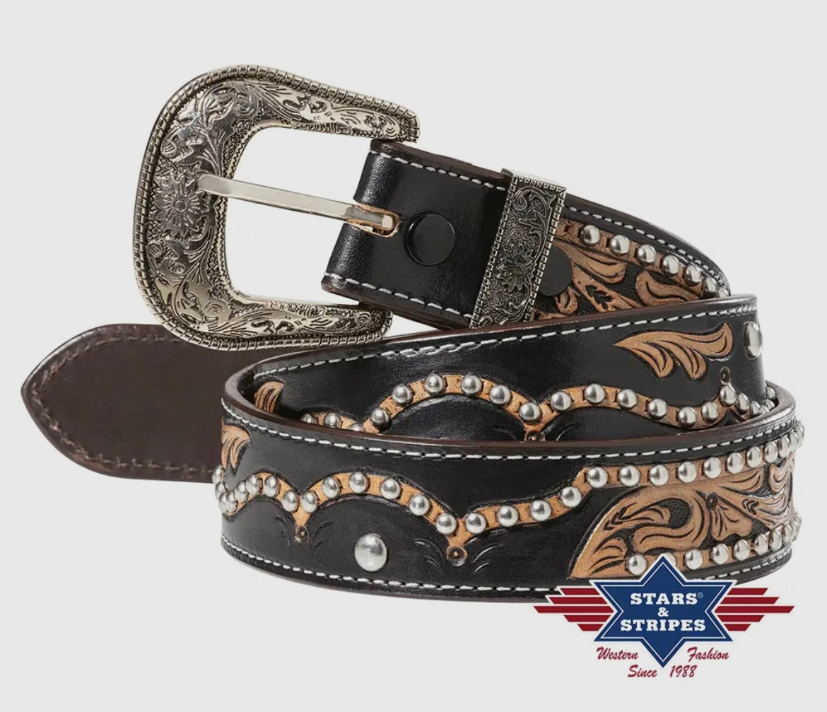 Stars&Stripes - Gürtel WG305