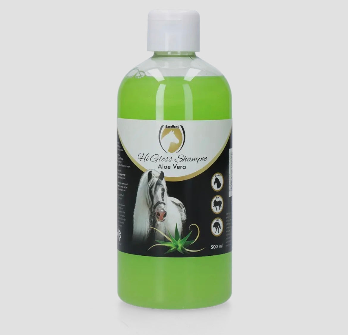 Excellent Hi Gloss Shampoo AloeVera 500ml