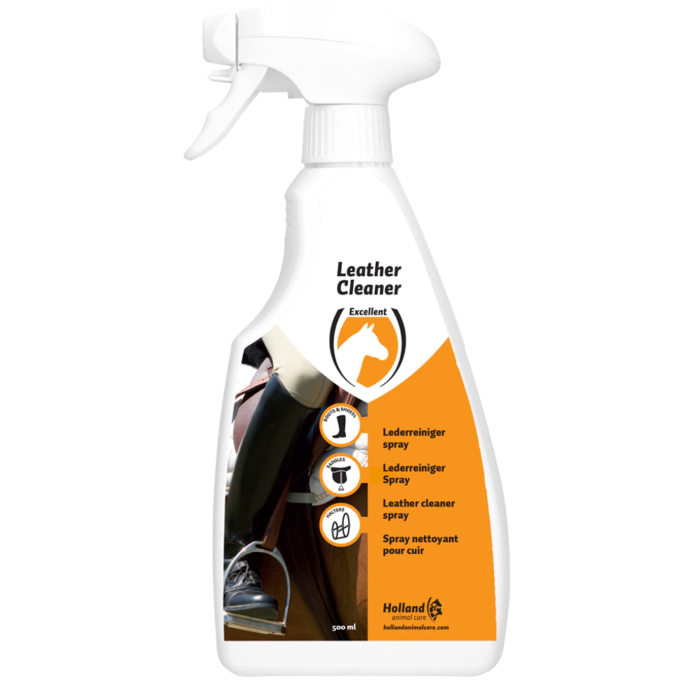 Excellent Lederreiniger-Spray - 500 ml
