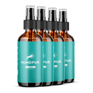 Hundpur® Dentalspray für Hunde
