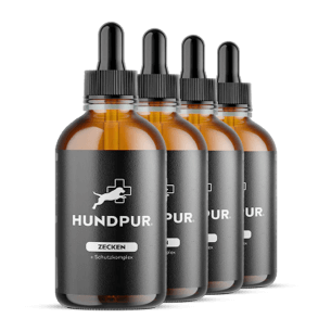 Hundpur® Zeckenschutz