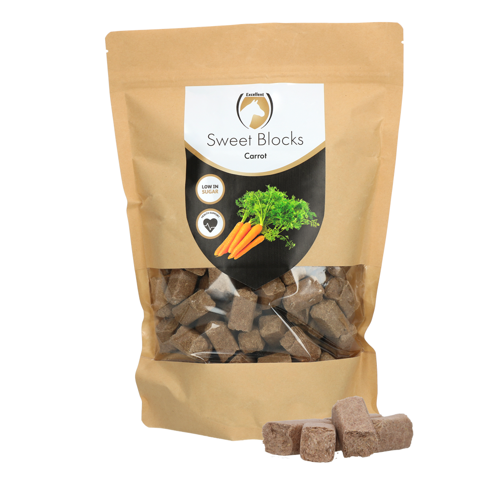 Hofman Animal Care - Pferdeleckerli Karotte 1 kg
