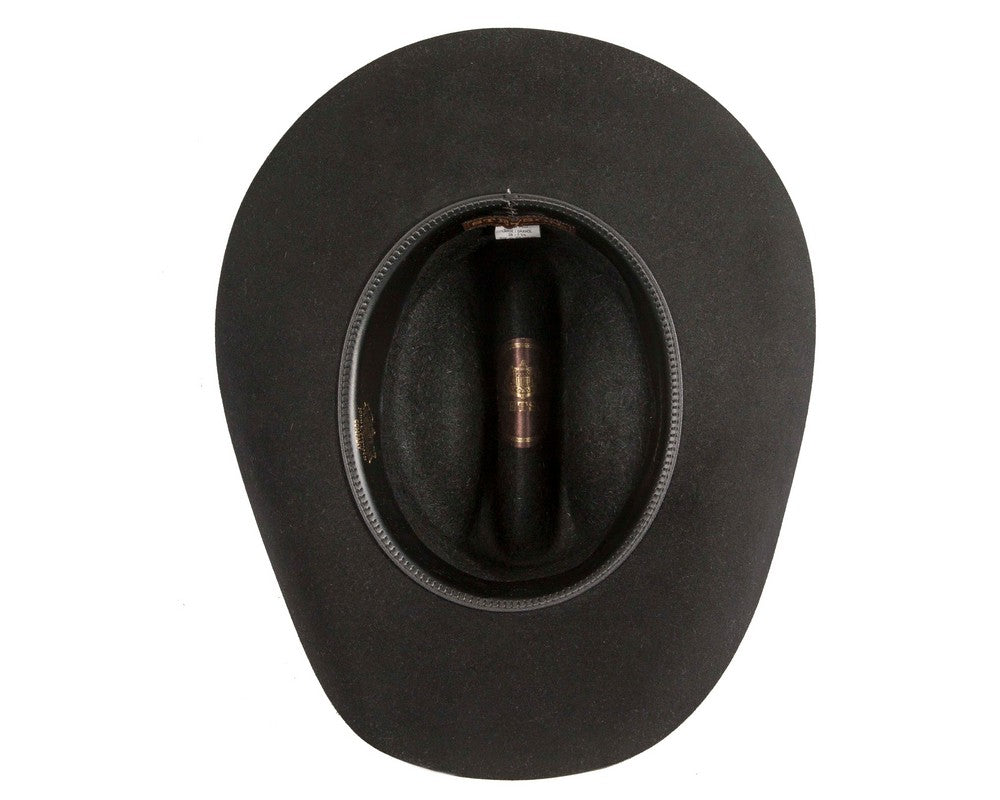 Stetson Black Dakota Hut