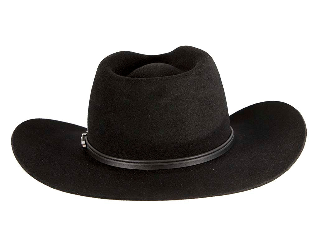 Stetson Seneca Buffalo Felt Hut