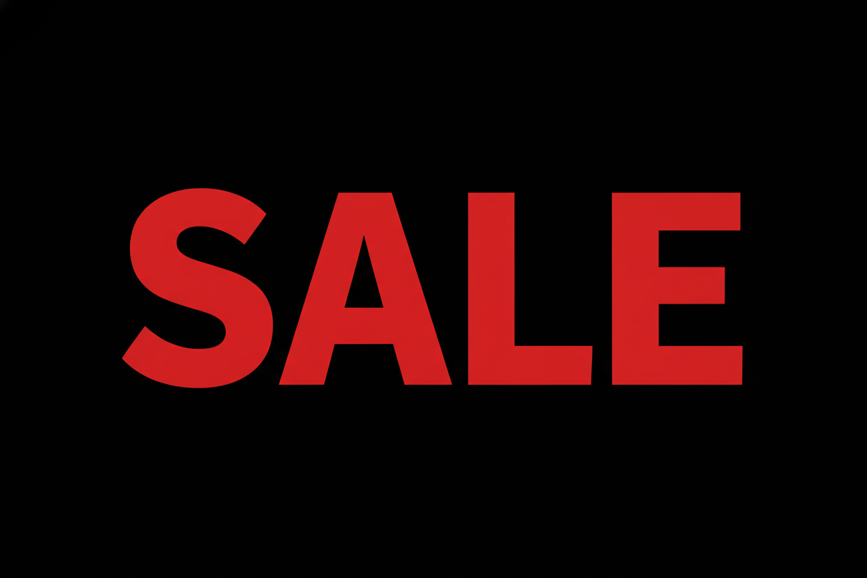 SALE