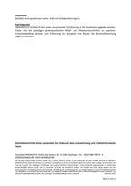 Oberflächendesinfektion 5 Liter