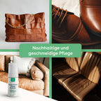 (Kunst-)Leder Pflegeschaum