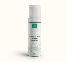 (Kunst-)Leder Pflegeschaum