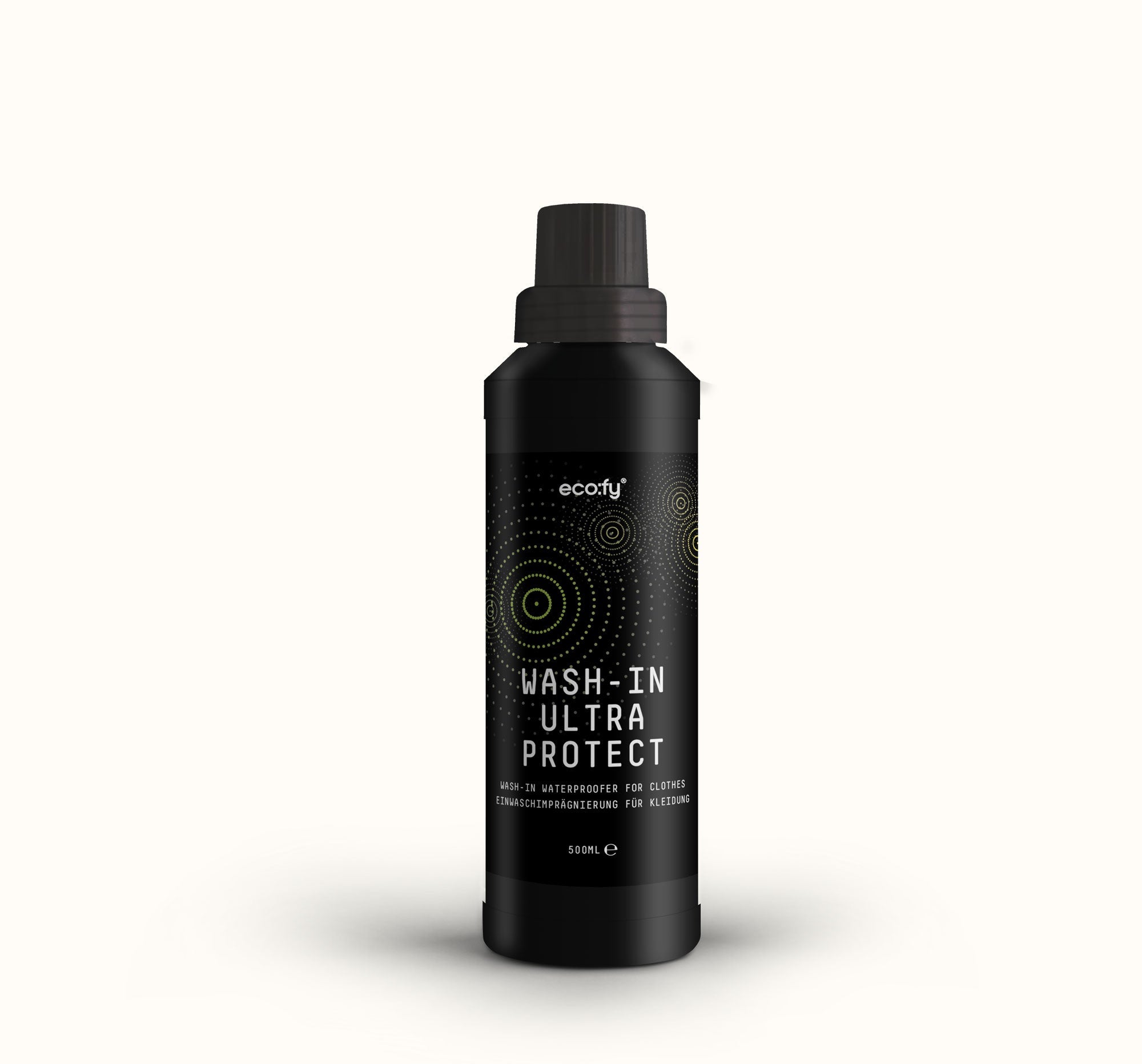 eco:fy - Wash-In Ultra Protect Einwaschimprägnierung für Outdoor- & Funktionskleidung