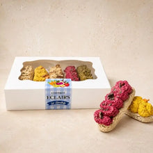 Entdeckerbox 5 Eclairs