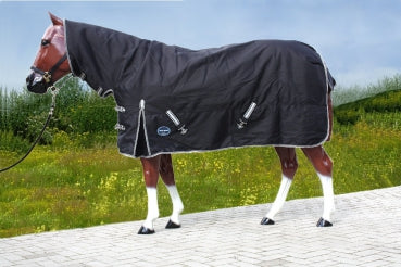 Regen- Winterdecke Full-Neck 1200D Tough Horse 300g