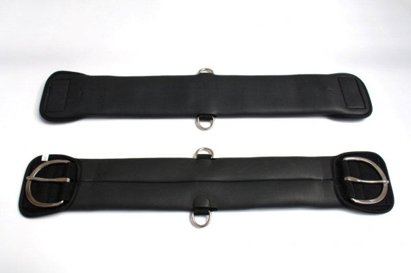 Neopren Sattelgurt - verschiedene Größen -  26" bis 36"