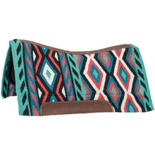 Tough1 Cassidy Woven Wool Saddle Pad