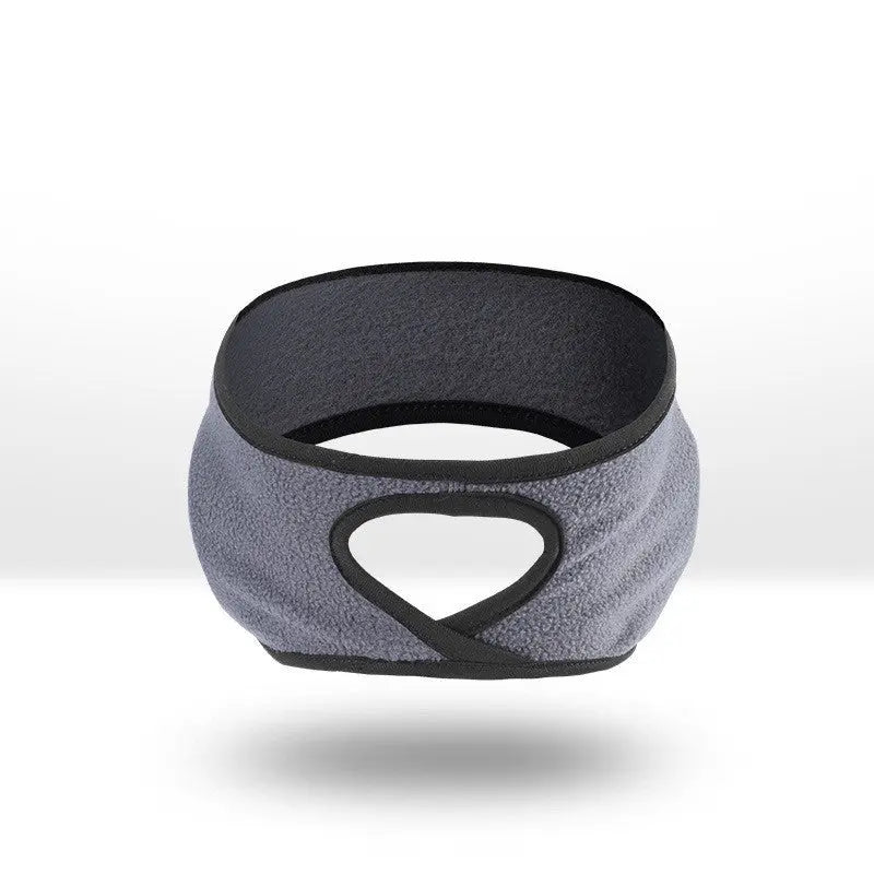 Motionshop - Sports Headband Running Fitness Yoga Warm Ear Cover