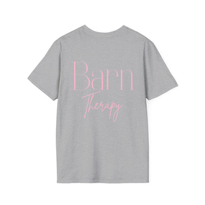 "Barn Therapy" T-Shirt
