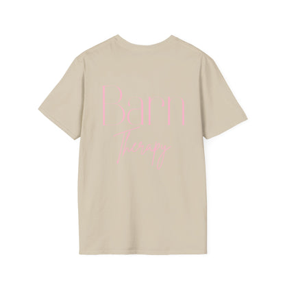 "Barn Therapy" T-Shirt