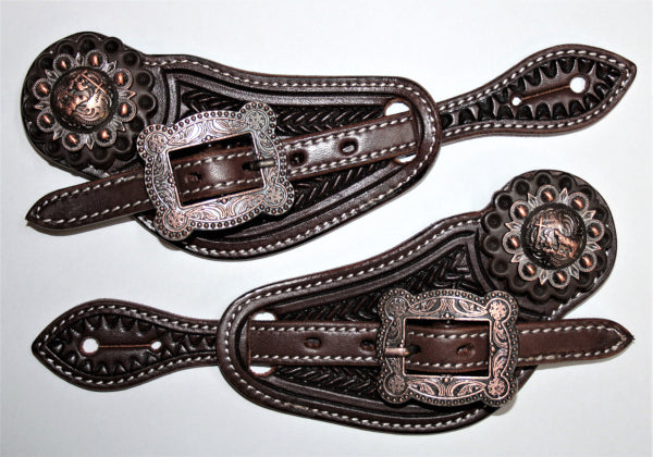 Sporenriemen EE Dark Copper