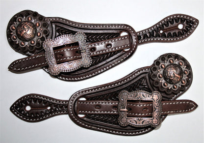 Sporenriemen EE Dark Copper