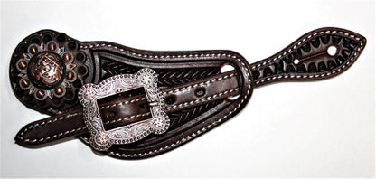 Sporenriemen EE Dark Copper