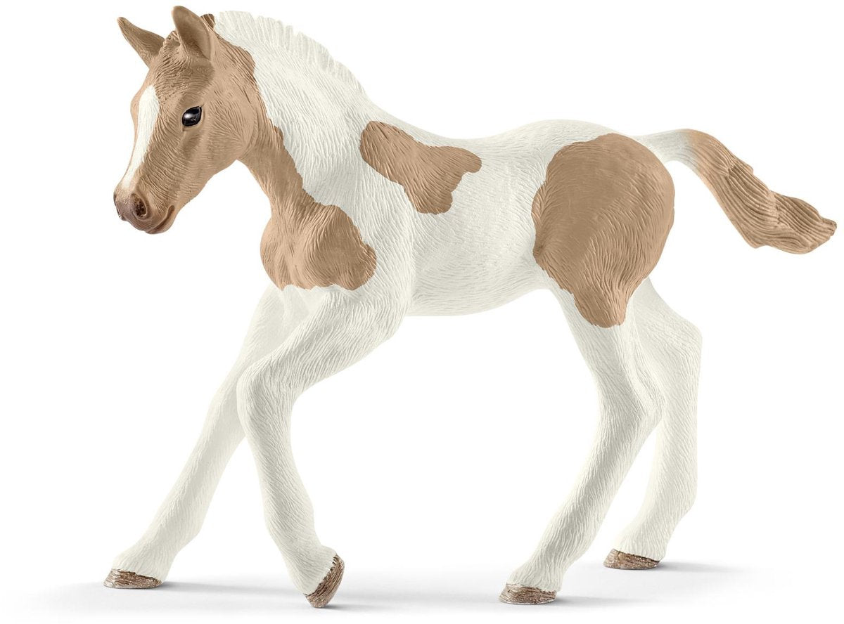 Schleich horse club paint horse Fohlen - speelfiguur paard.