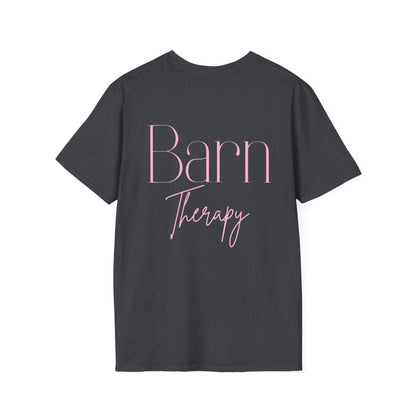 "Barn Therapy" T-Shirt