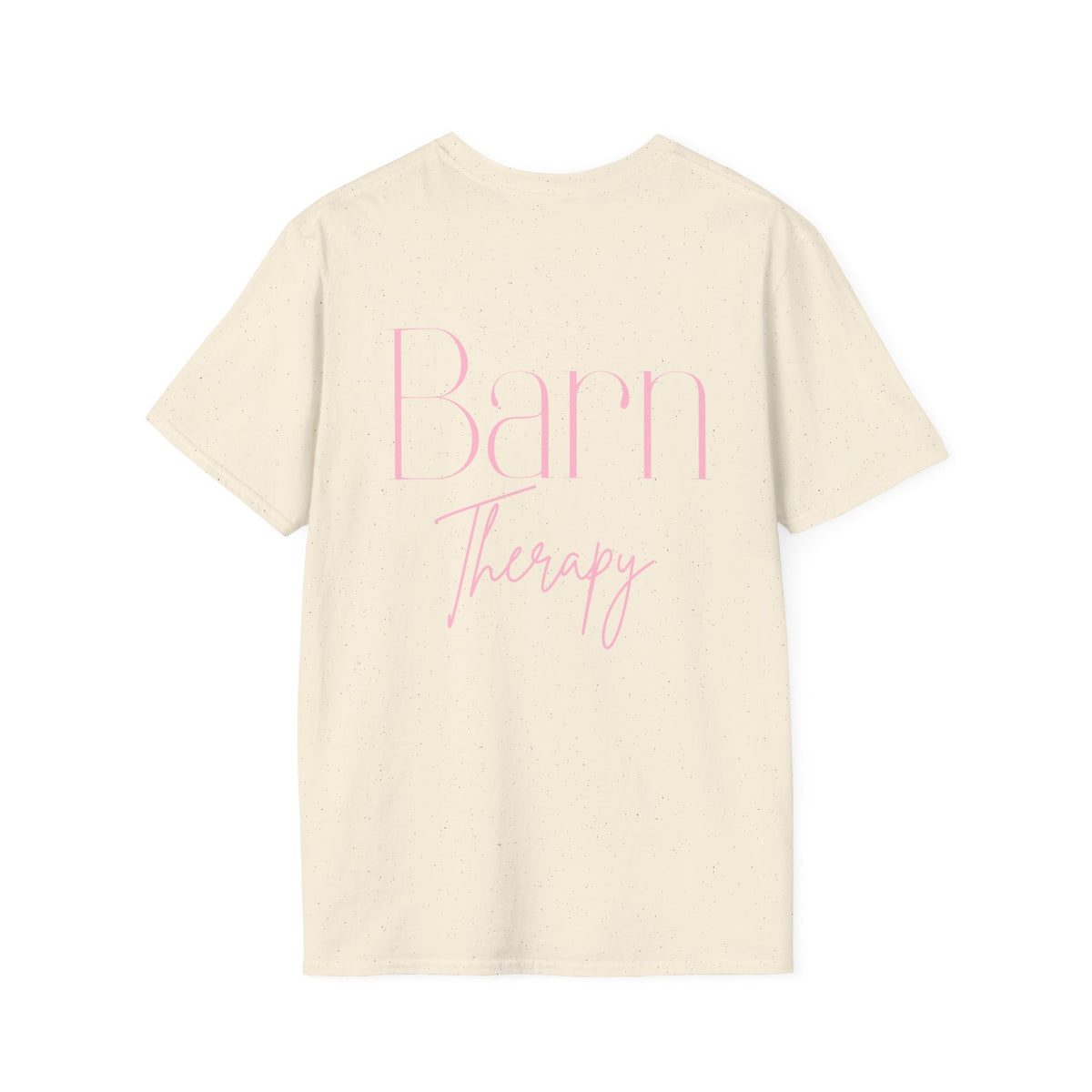 "Barn Therapy" T-Shirt