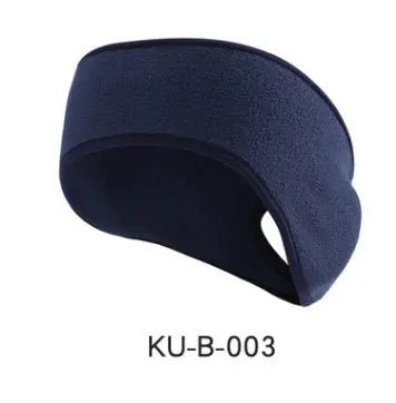 Motionshop - Sports Headband Running Fitness Yoga Warm Ear Cover