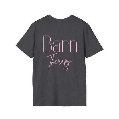 "Barn Therapy" T-Shirt