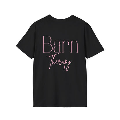 "Barn Therapy" T-Shirt