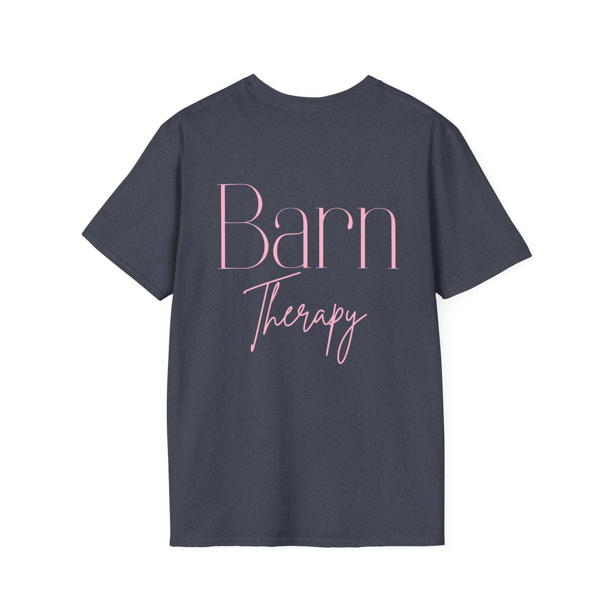 "Barn Therapy" T-Shirt