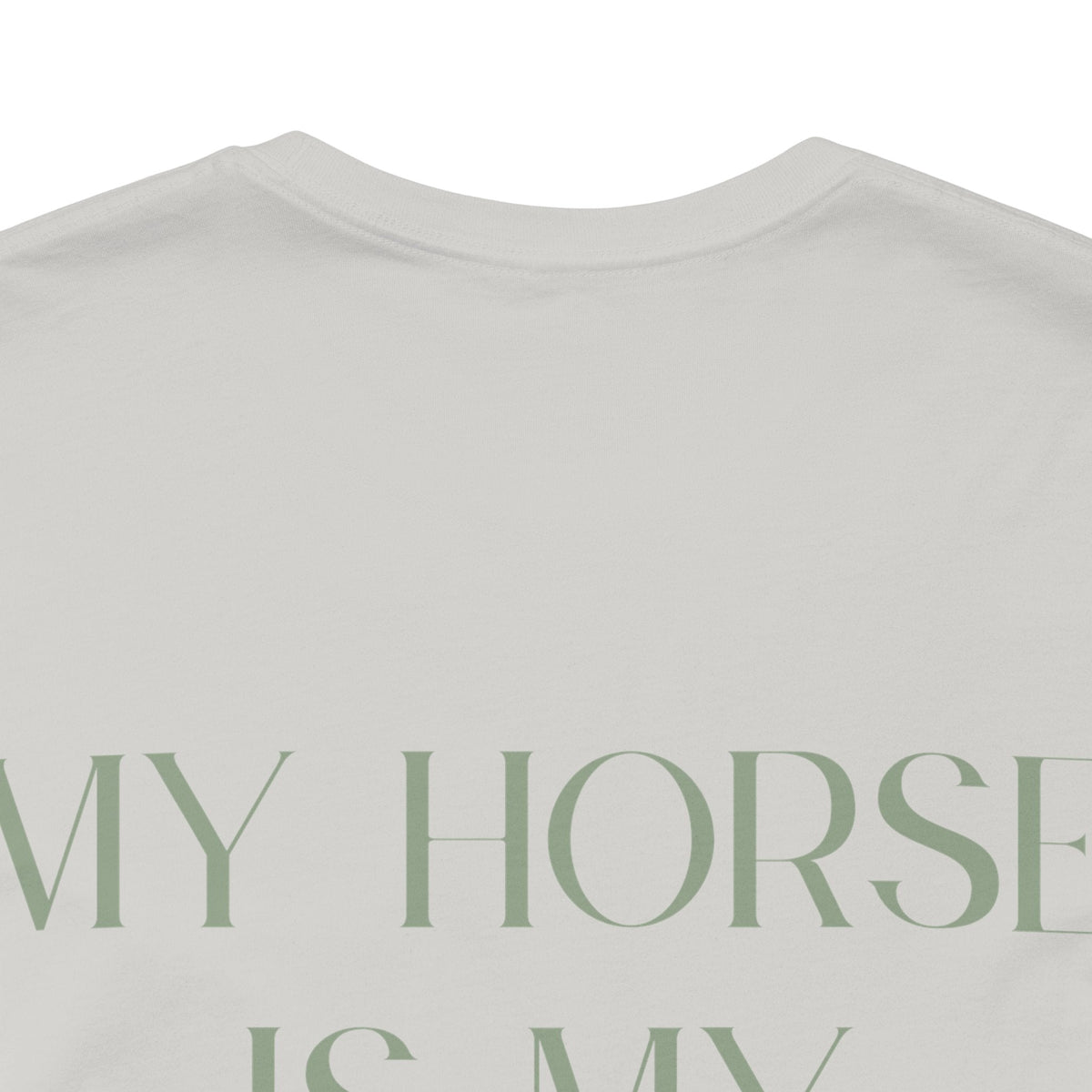 "My Horse Is My Bestie" T-Shirt