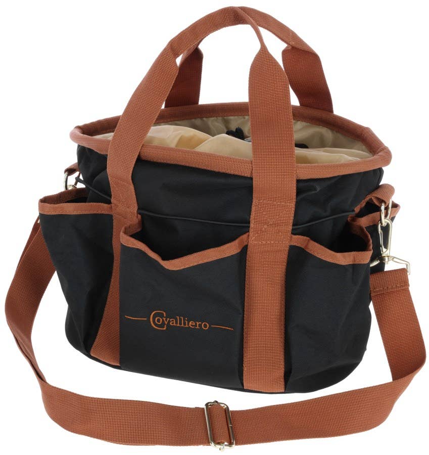 Hofman Animal Care - Covalliero Putzzeugtasche Schwarz