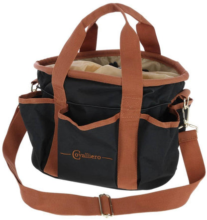 Hofman Animal Care - Covalliero Putzzeugtasche Schwarz