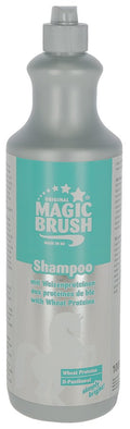 Pferdeshampoo mit Weizenproteinen MagicBrush