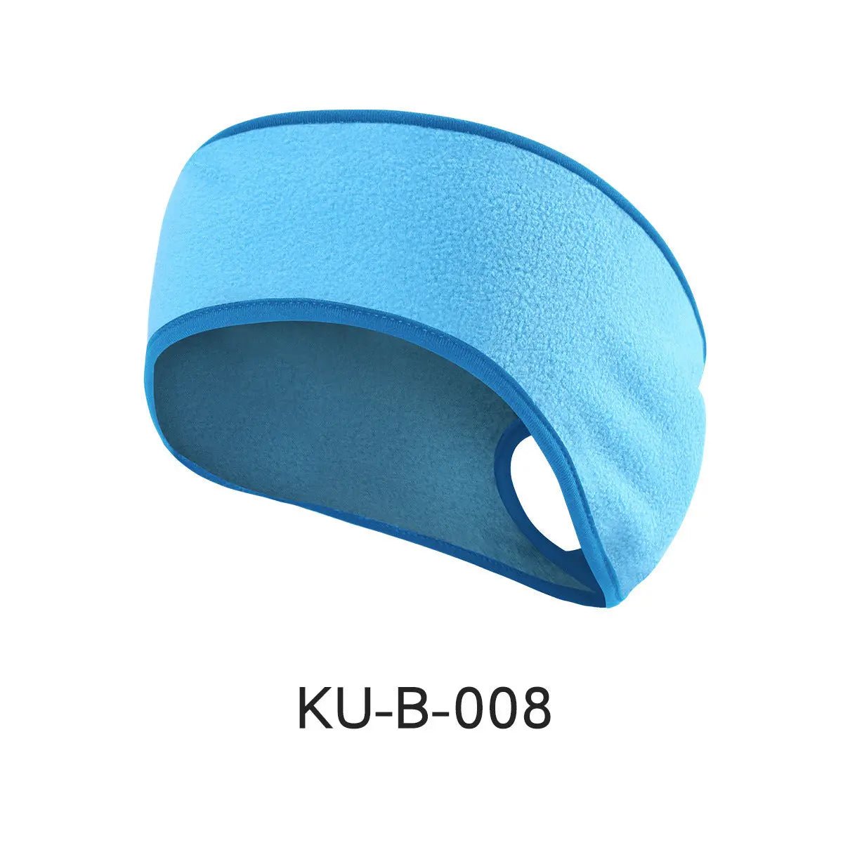 Motionshop - Sports Headband Running Fitness Yoga Warm Ear Cover