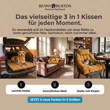 waschbare 3in1 Hundematte