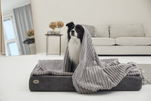 Kuscheldecke VÄRME Breitcord