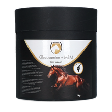 Hofman Animal Care - Excellent Horse Glucosamin + MSM Pulver 1 kg