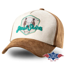 Stars & Stripes® Trucker Cap - Buffalo Turquoise