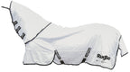 RugBe SuperFly Fliegendecke mit abnehmbarem Halsteil,