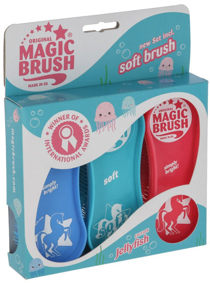 MagicBrush Bürstenset JellyFish