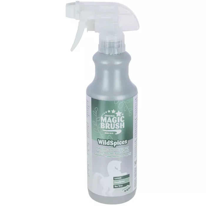 Fellglanzspray, Mähnenspray ManeCare Premium Edition 5 Sorten