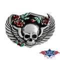 Stars & Stripes® Gürtelschnalle - Gs-412