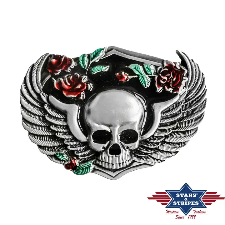 Stars & Stripes® Gürtelschnalle - Gs-412