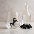 Glamuran Berlin - Pferd Classic Trinkglas