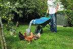 H2GO Bag, Wasserbehälter für Schubkarren 80 Liter,